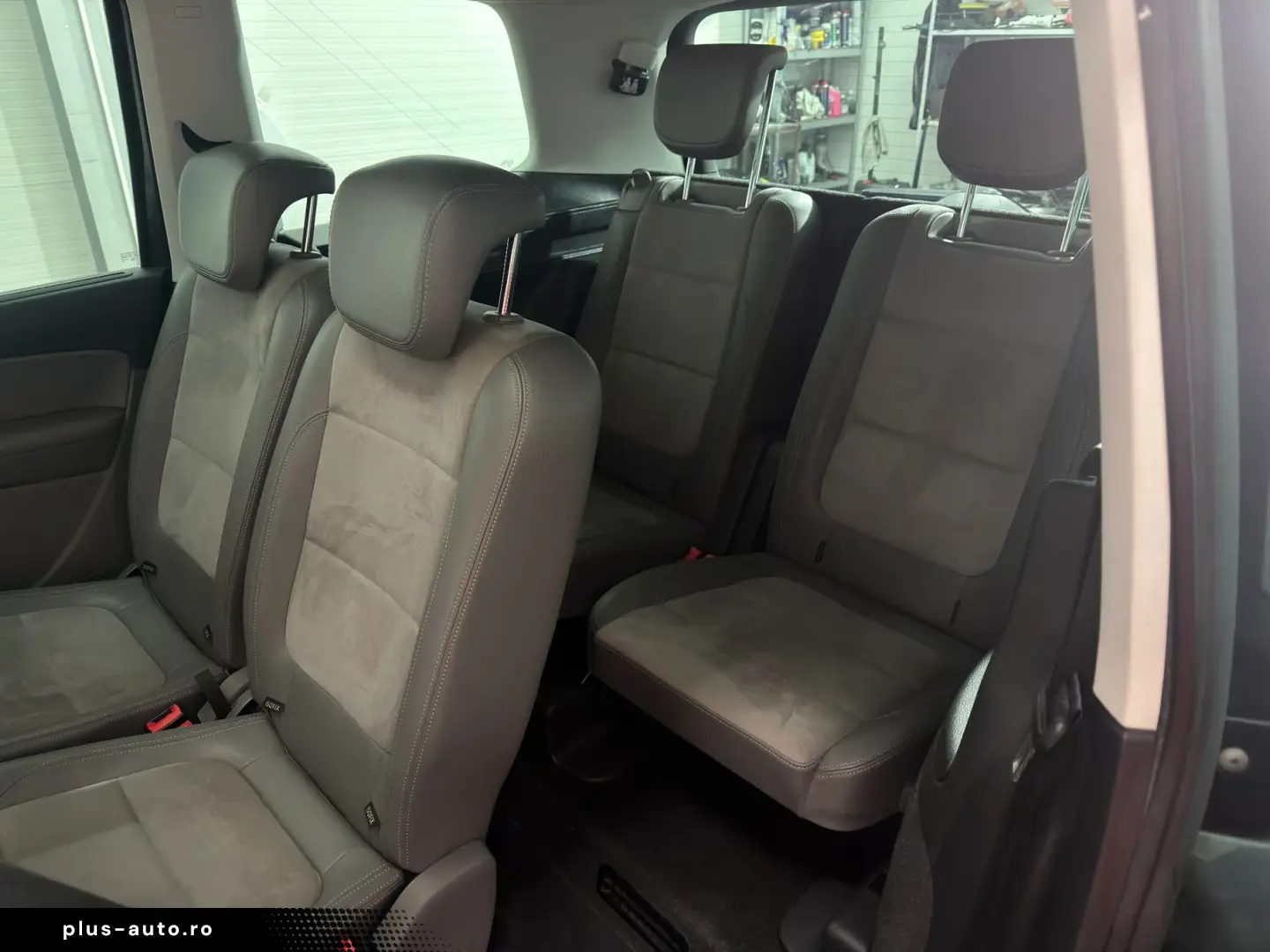 Volkswagen Sharan Gen-Ii-2010