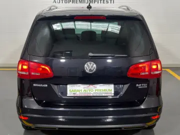 Volkswagen Sharan Gen-Ii-2010