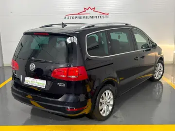 Volkswagen Sharan Gen-Ii-2010