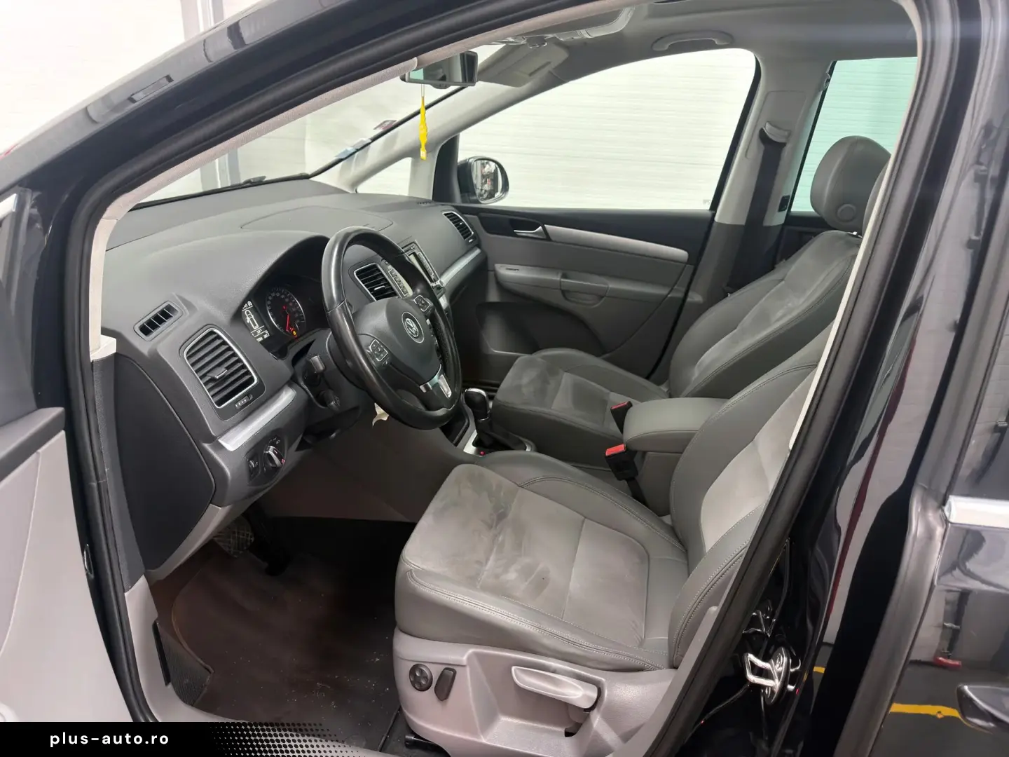 Volkswagen Sharan Gen-Ii-2010