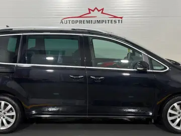 Volkswagen Sharan Gen-Ii-2010