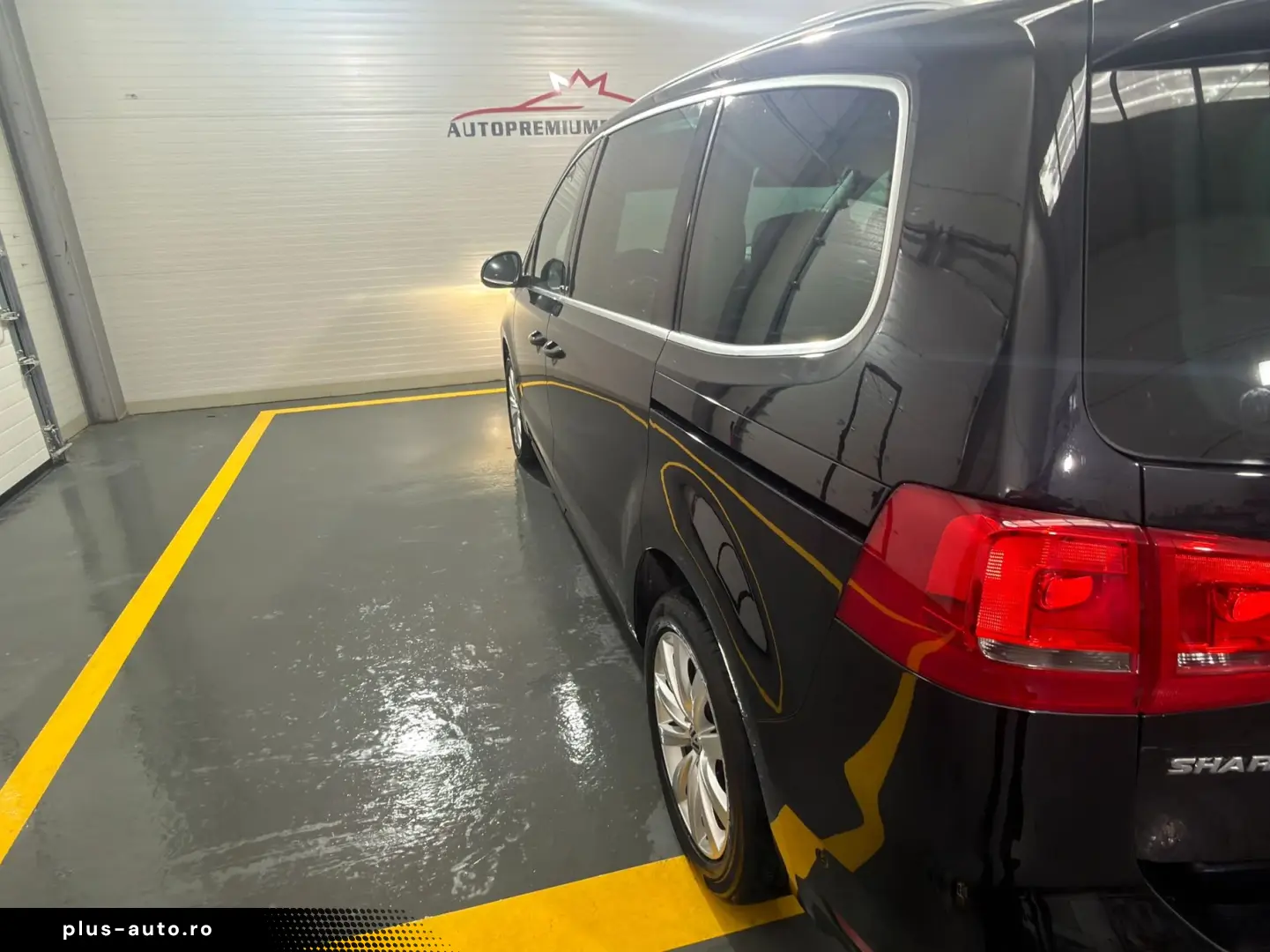 Volkswagen Sharan Gen-Ii-2010