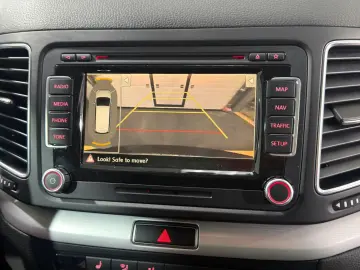 Volkswagen Sharan Gen-Ii-2010