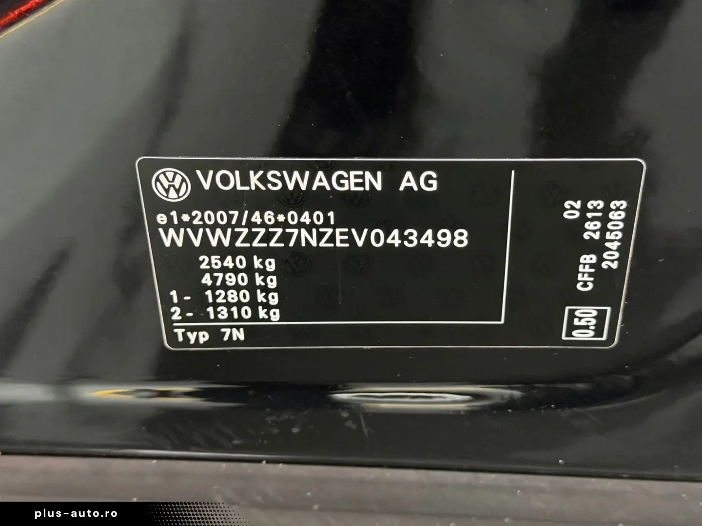 Volkswagen Sharan Gen-Ii-2010