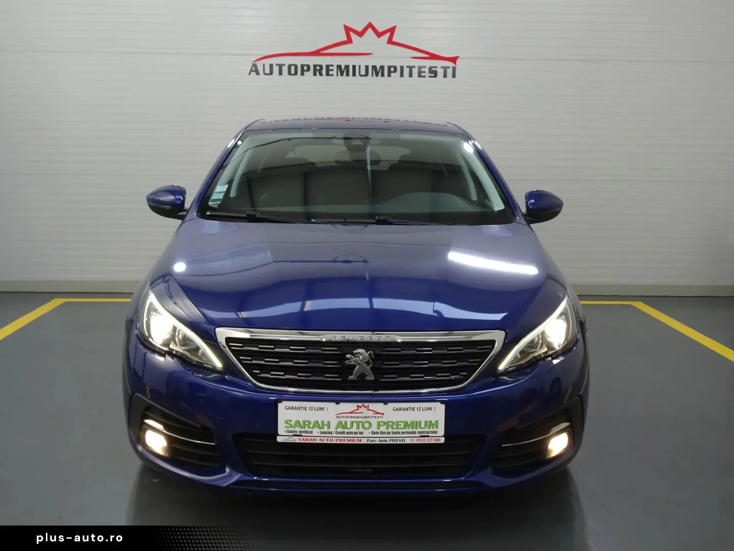 Peugeot 308 Gen-Ii-2013-2021