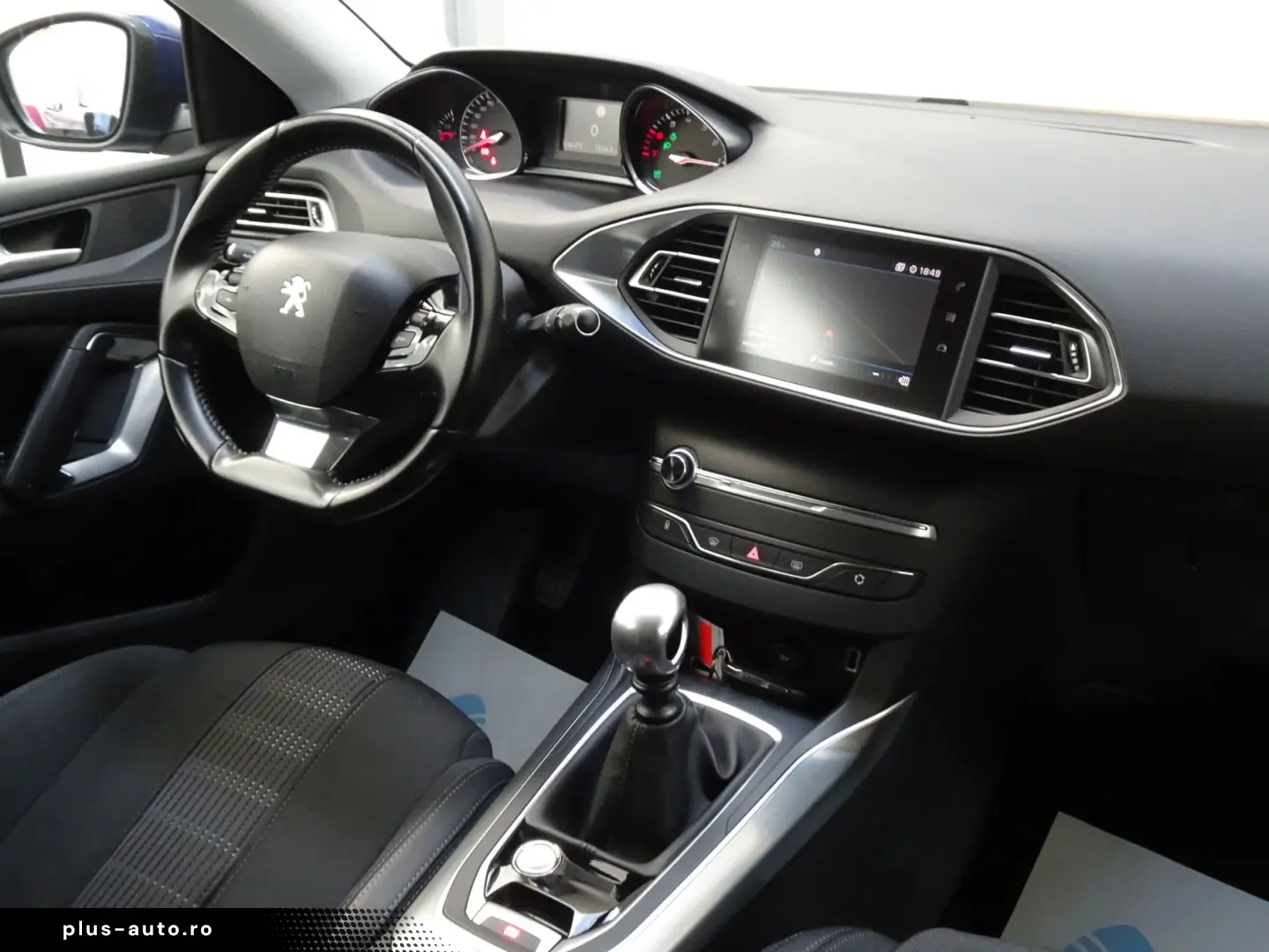 Peugeot 308 Gen-Ii-2013-2021