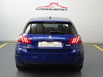 Peugeot 308 Gen-Ii-2013-2021