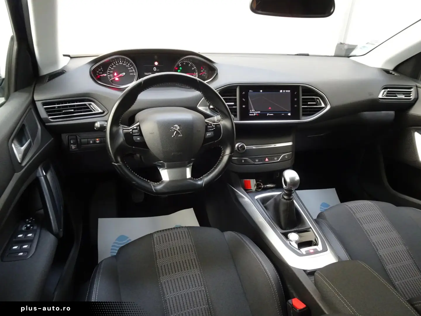 Peugeot 308 Gen-Ii-2013-2021