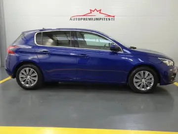 Peugeot 308 Gen-Ii-2013-2021