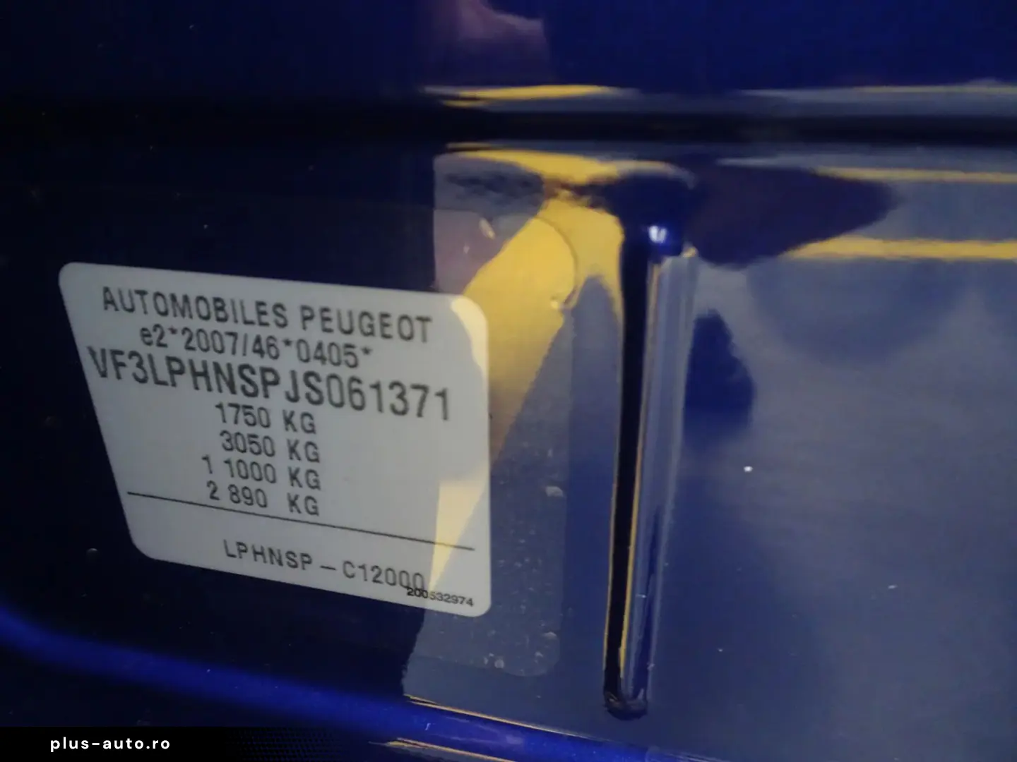 Peugeot 308 Gen-Ii-2013-2021