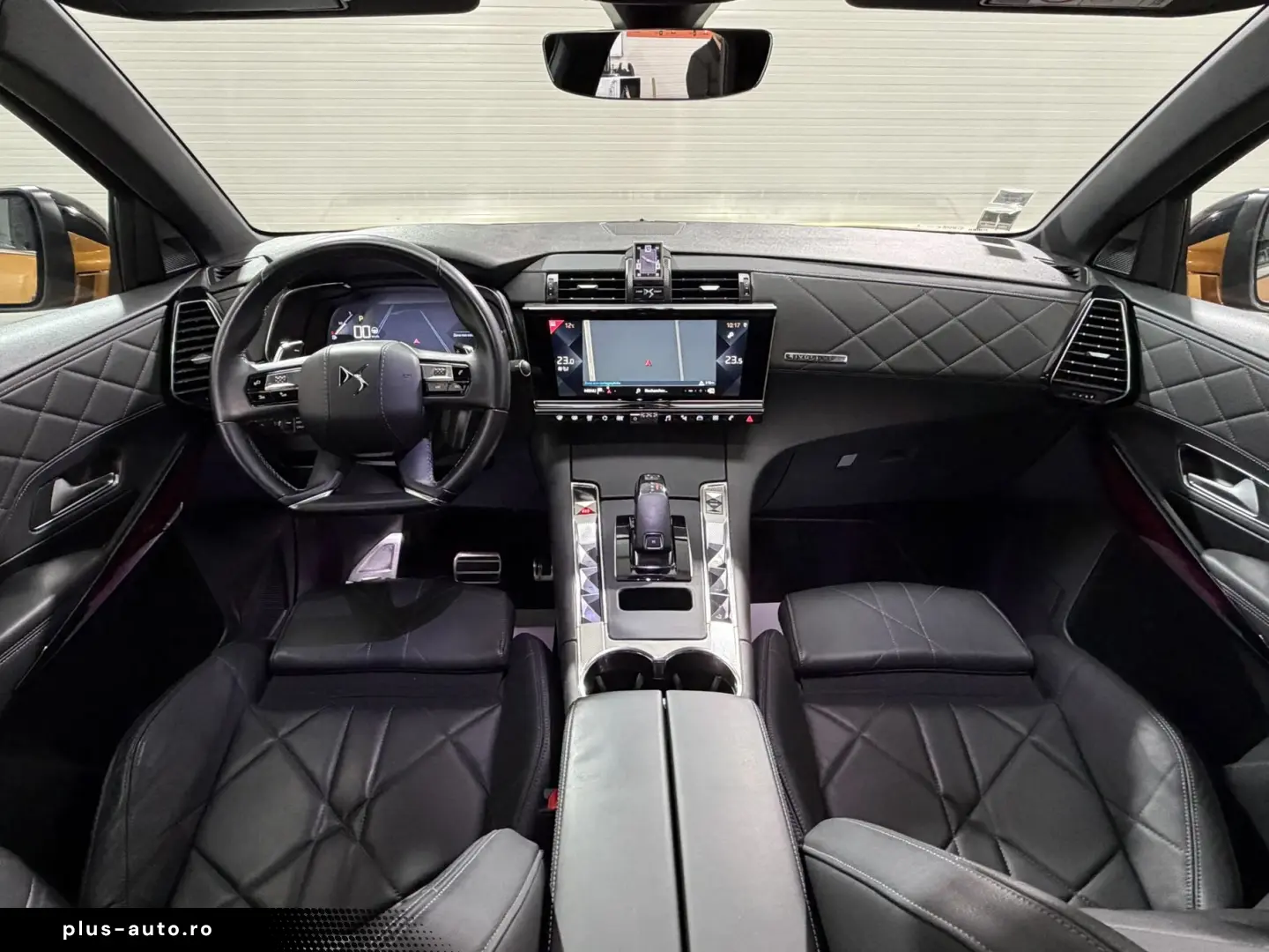 Ds-Automobiles Dsa-Ds7-Crossback