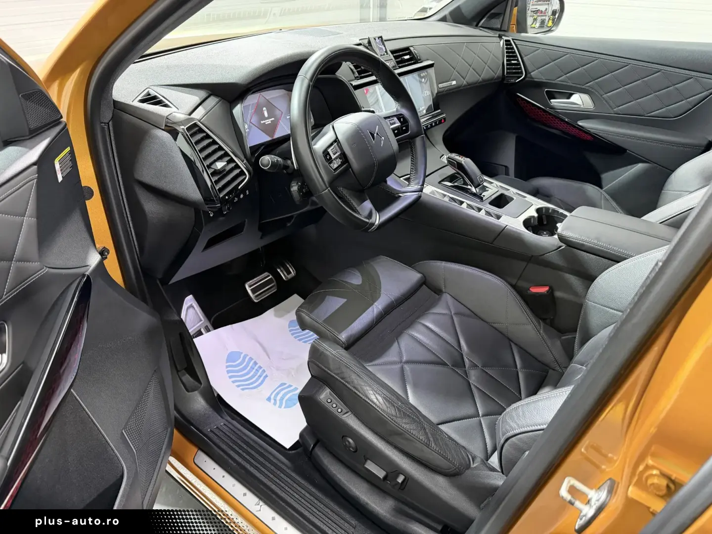 Ds-Automobiles Dsa-Ds7-Crossback