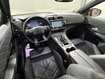 Ds-Automobiles Dsa-Ds7-Crossback