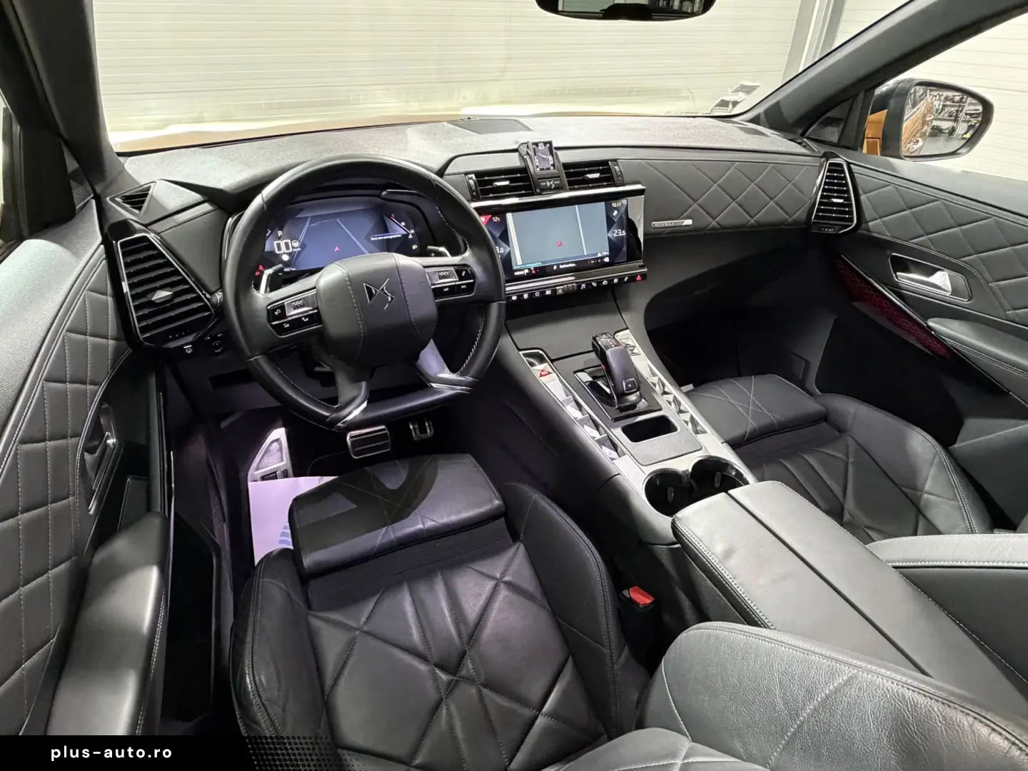 Ds-Automobiles Dsa-Ds7-Crossback