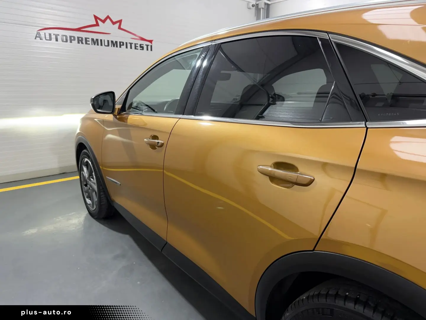 Ds-Automobiles Dsa-Ds7-Crossback