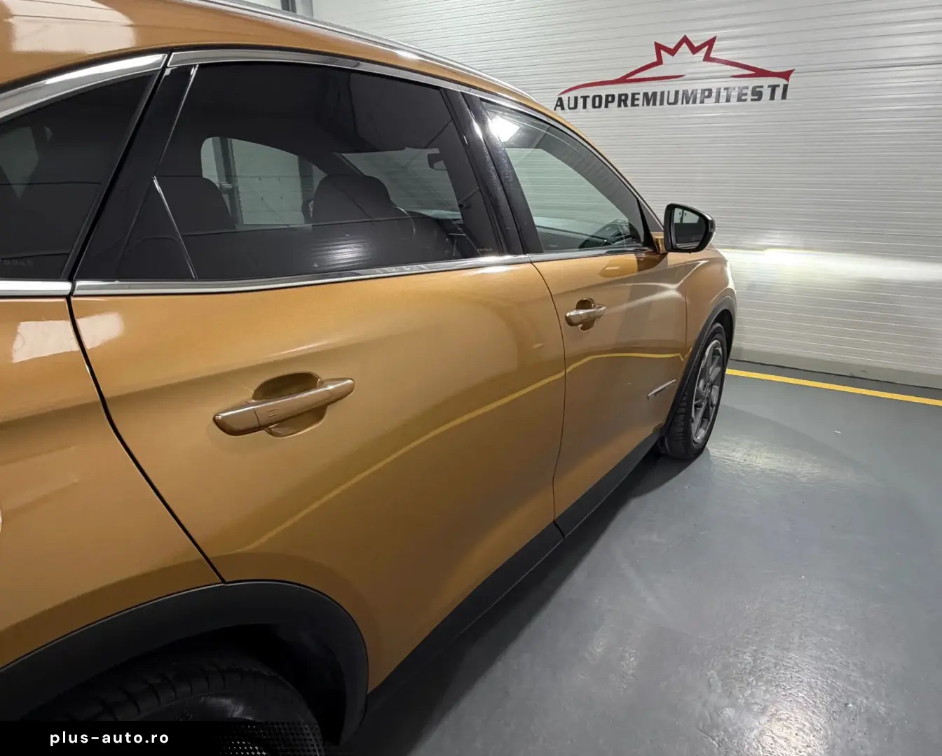 Ds-Automobiles Dsa-Ds7-Crossback