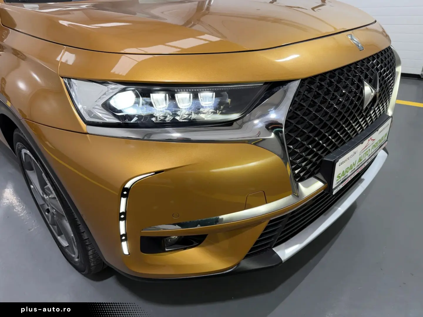 Ds-Automobiles Dsa-Ds7-Crossback