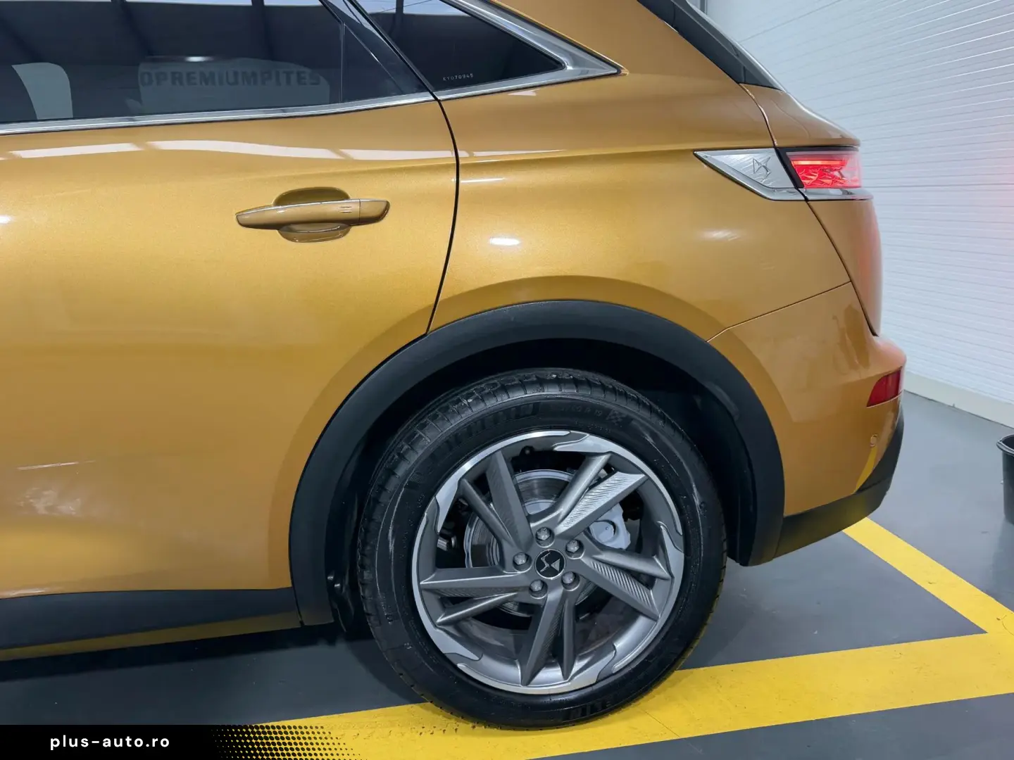 Ds-Automobiles Dsa-Ds7-Crossback