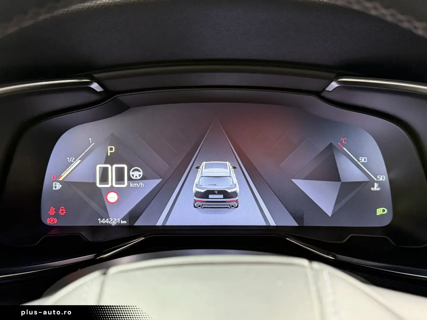 Ds-Automobiles Dsa-Ds7-Crossback