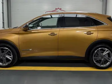 Ds-Automobiles Dsa-Ds7-Crossback