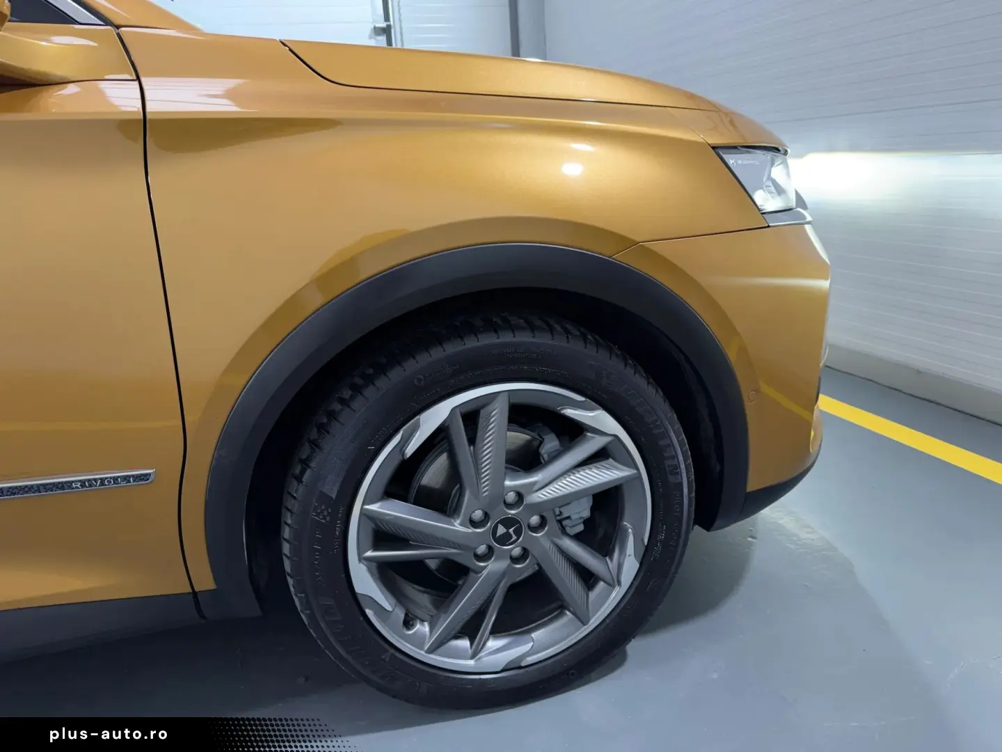 Ds-Automobiles Dsa-Ds7-Crossback