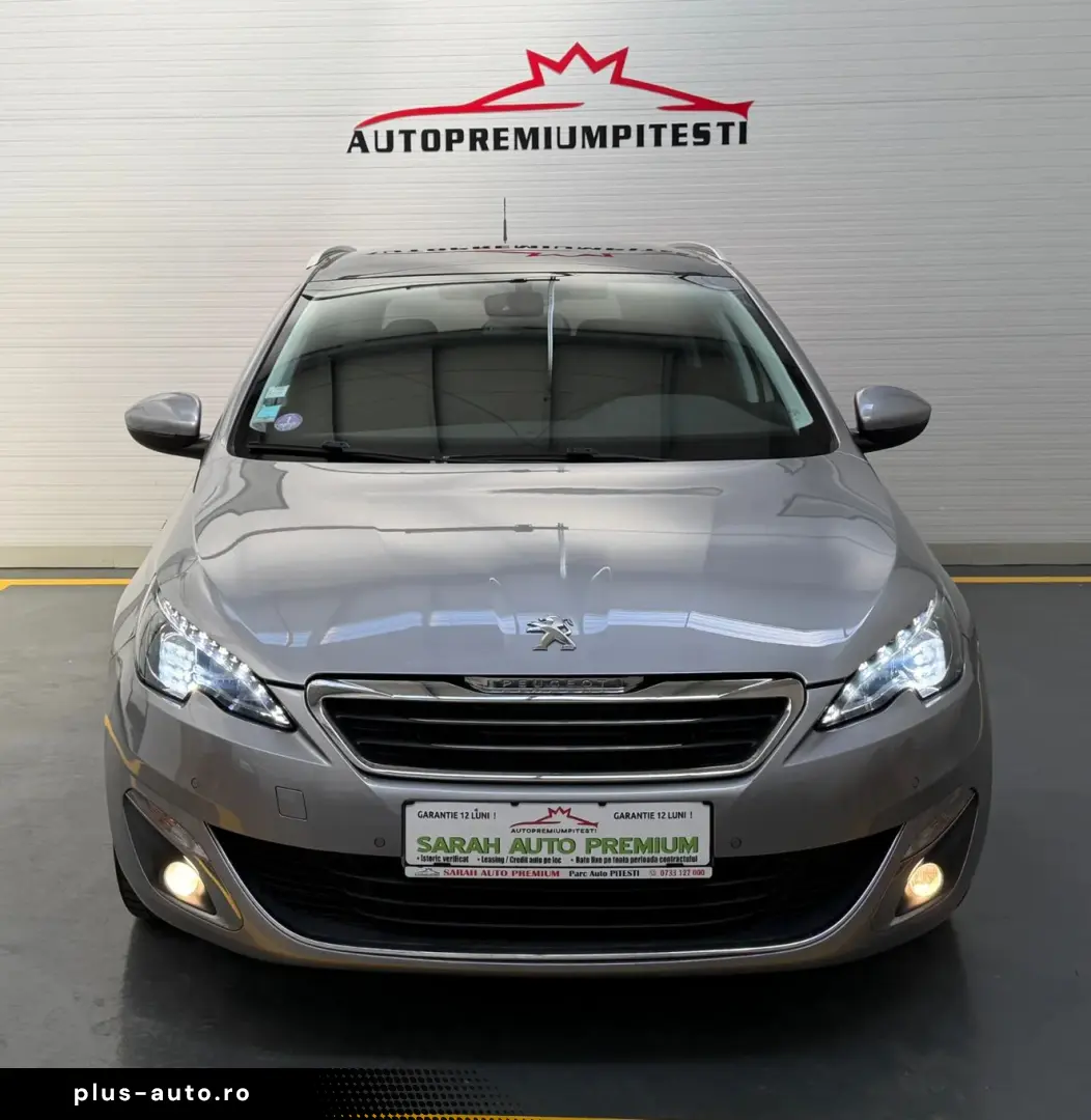 Peugeot 308 Gen-Ii-2013-2021