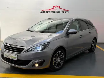 Peugeot 308 Gen-Ii-2013-2021