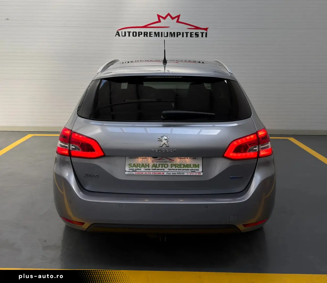 Peugeot 308 Gen-Ii-2013-2021