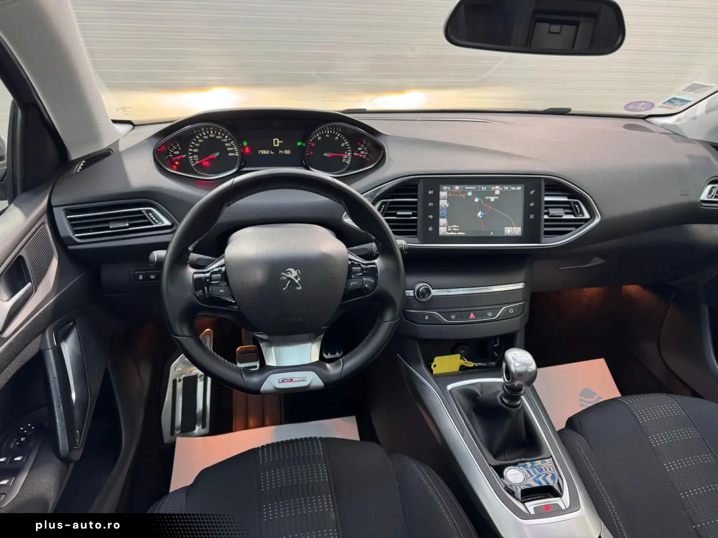 Peugeot 308 Gen-Ii-2013-2021