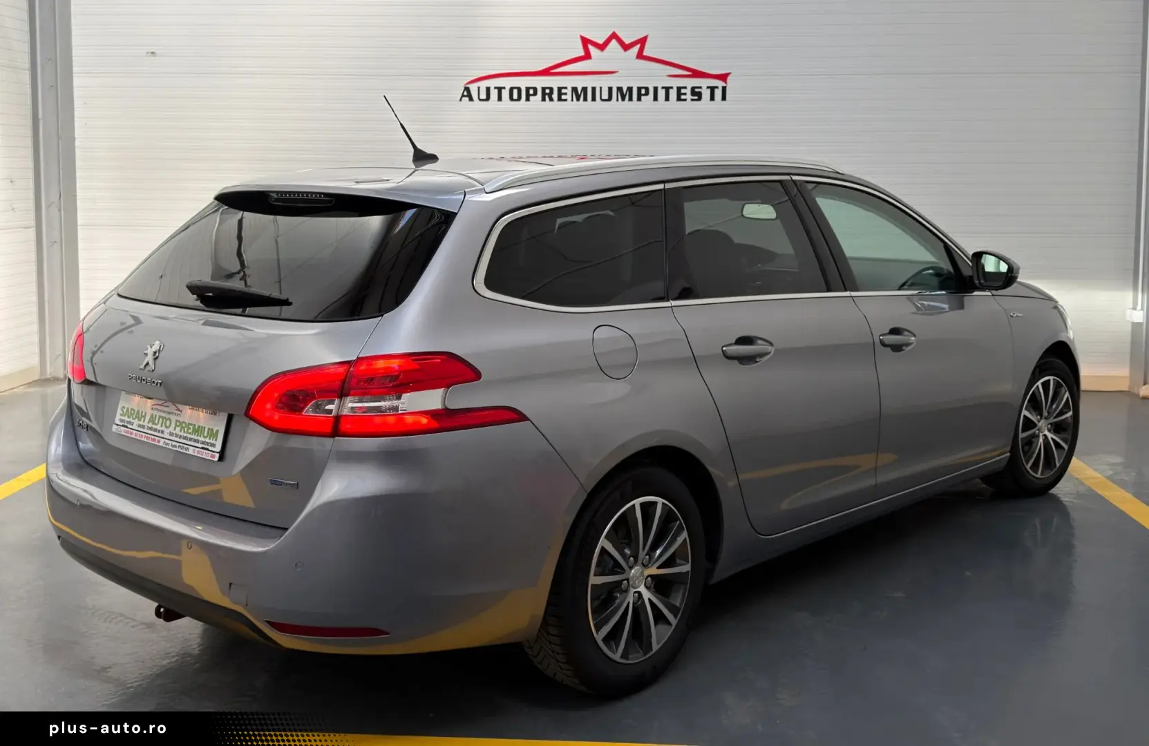 Peugeot 308 Gen-Ii-2013-2021