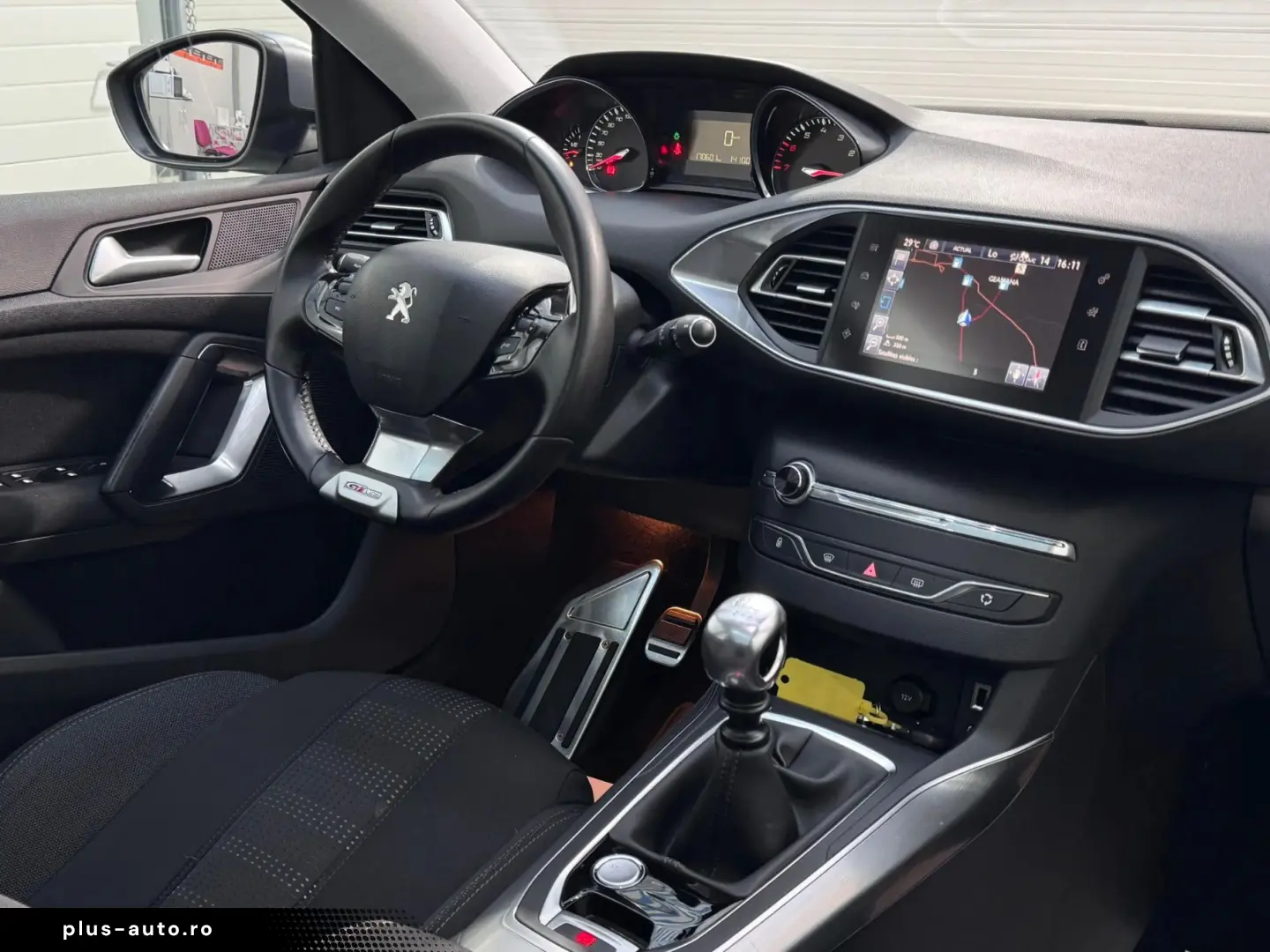 Peugeot 308 Gen-Ii-2013-2021