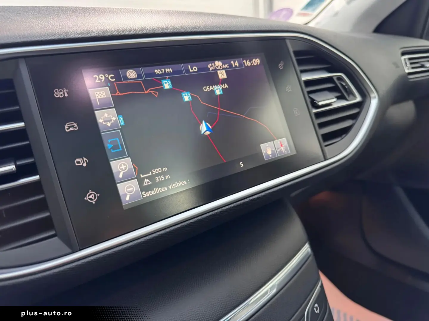 Peugeot 308 Gen-Ii-2013-2021