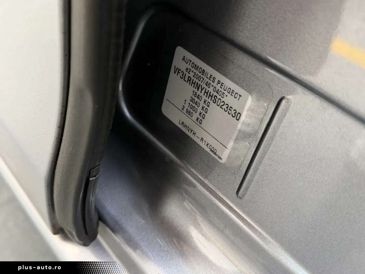 Peugeot 308 Gen-Ii-2013-2021