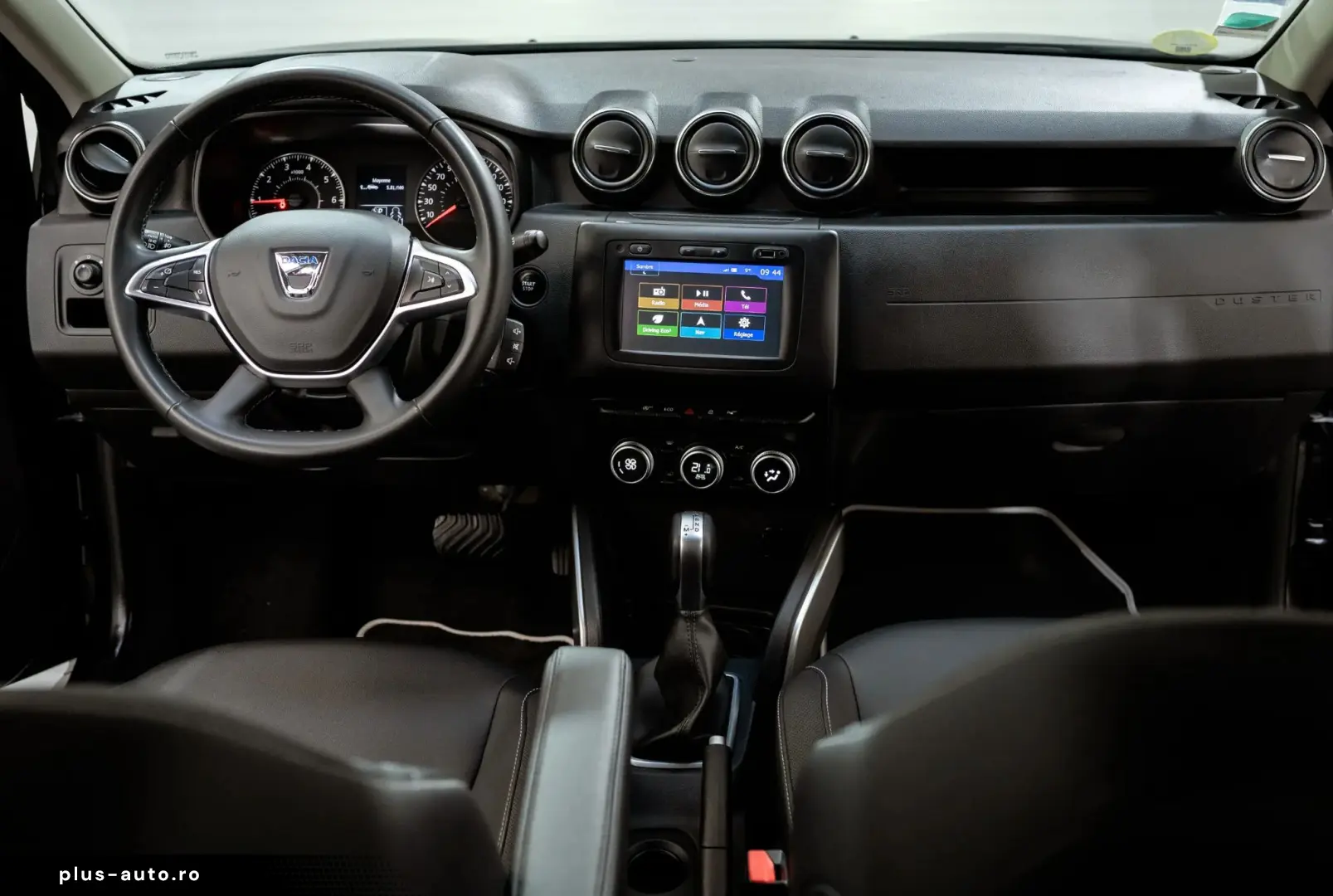 Dacia Duster Gen-Ii-2018