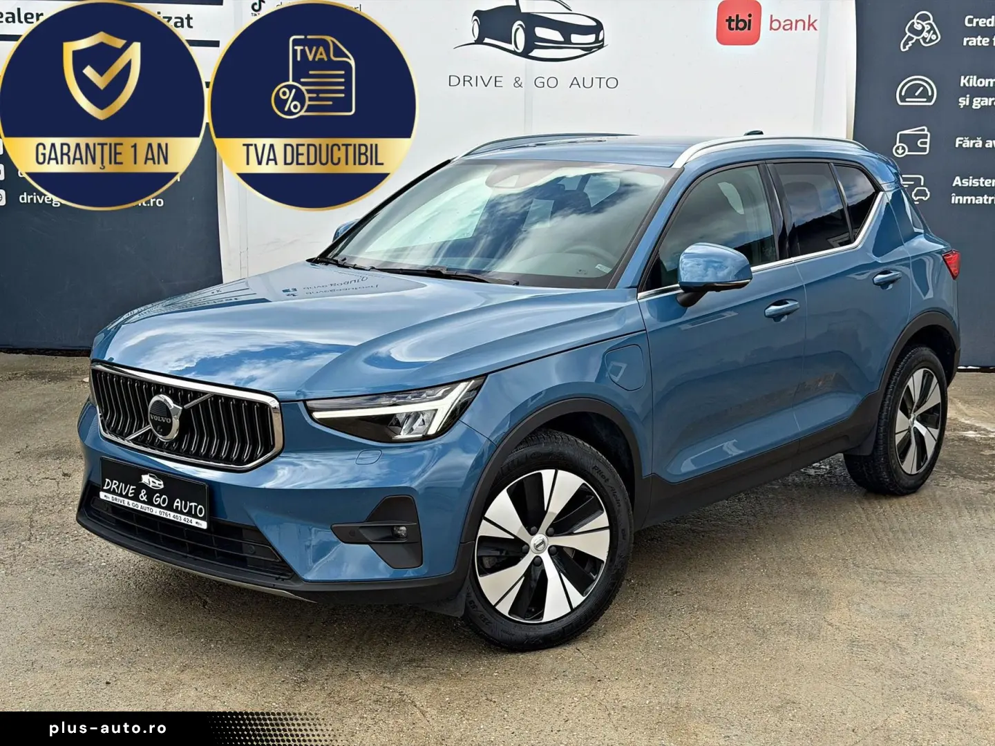 Volvo Xc-40
