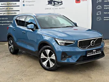 Volvo Xc-40