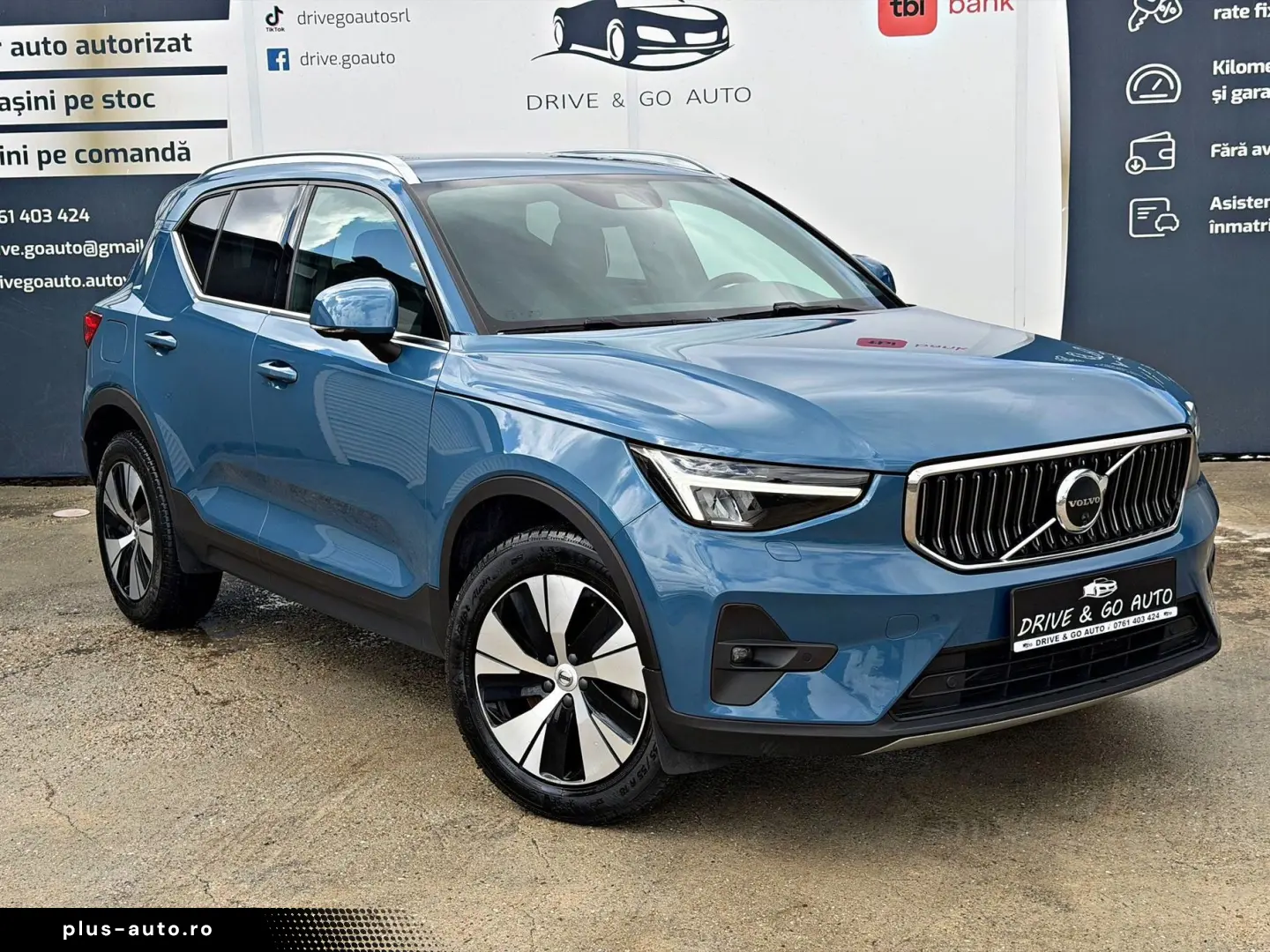 Volvo Xc-40