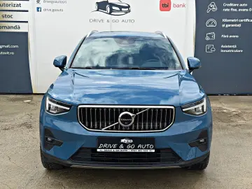 Volvo Xc-40