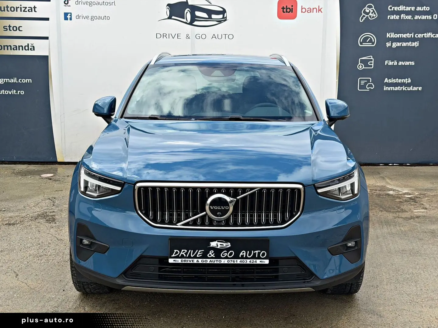Volvo Xc-40