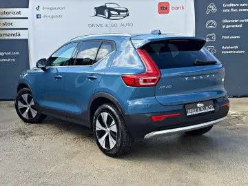 Volvo Xc-40