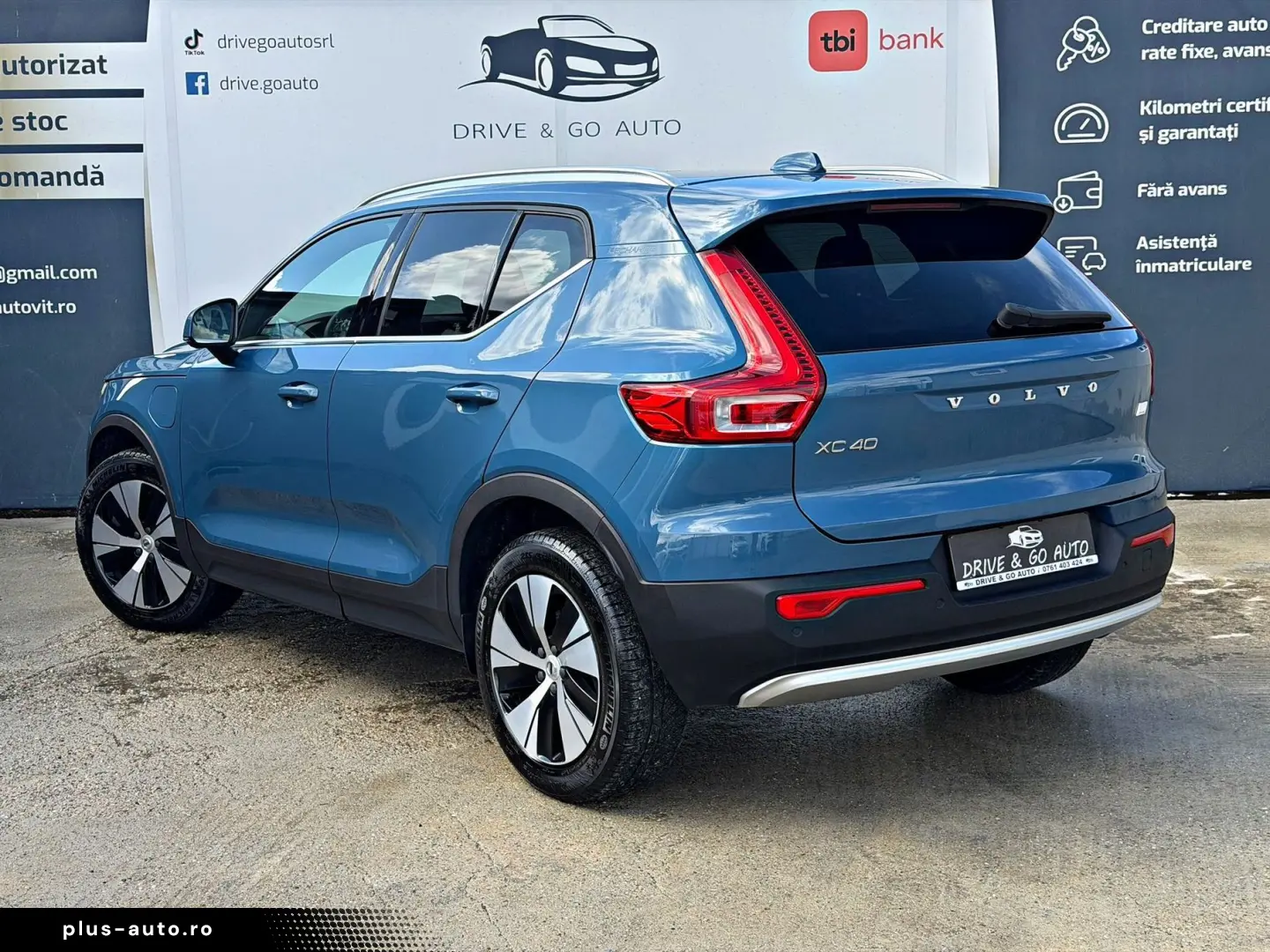 Volvo Xc-40