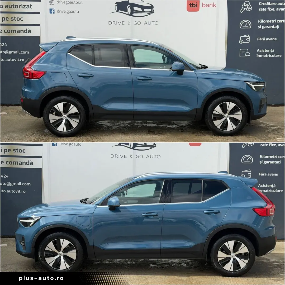 Volvo Xc-40