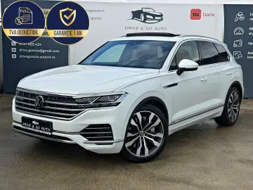Volkswagen Touareg Gen-Iii-2018
