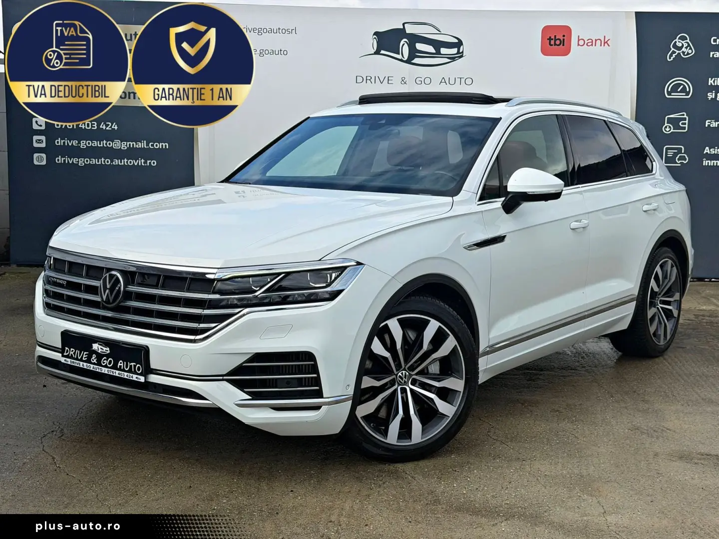 Volkswagen Touareg Gen-Iii-2018