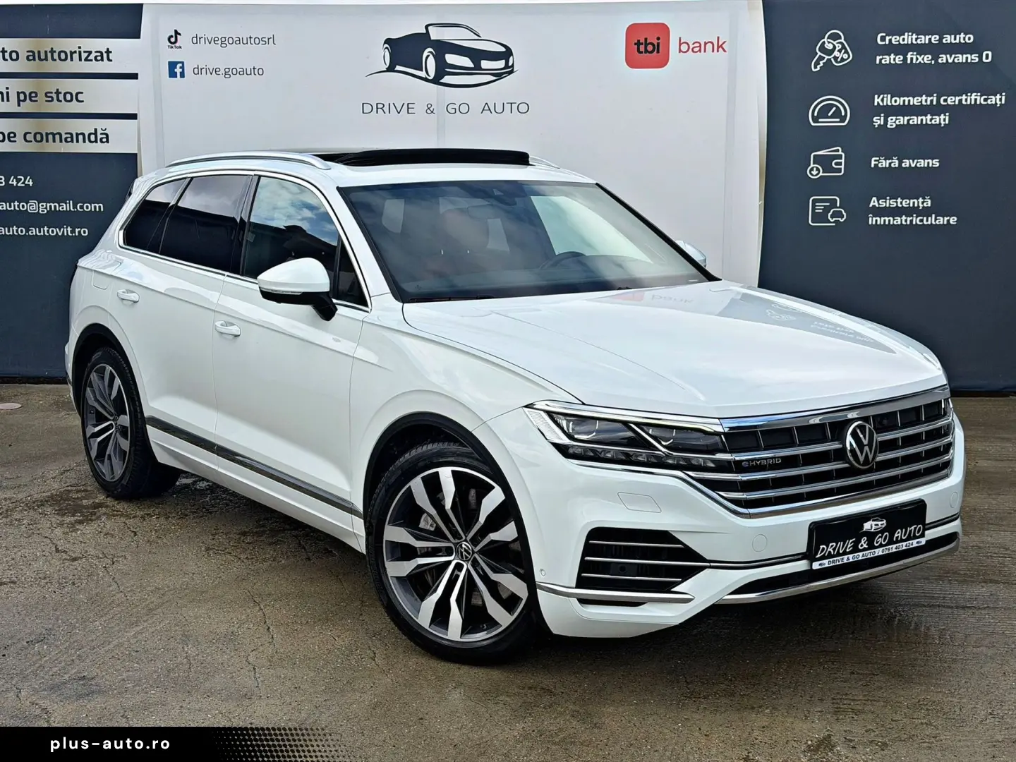 Volkswagen Touareg Gen-Iii-2018