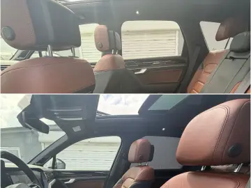 Volkswagen Touareg Gen-Iii-2018