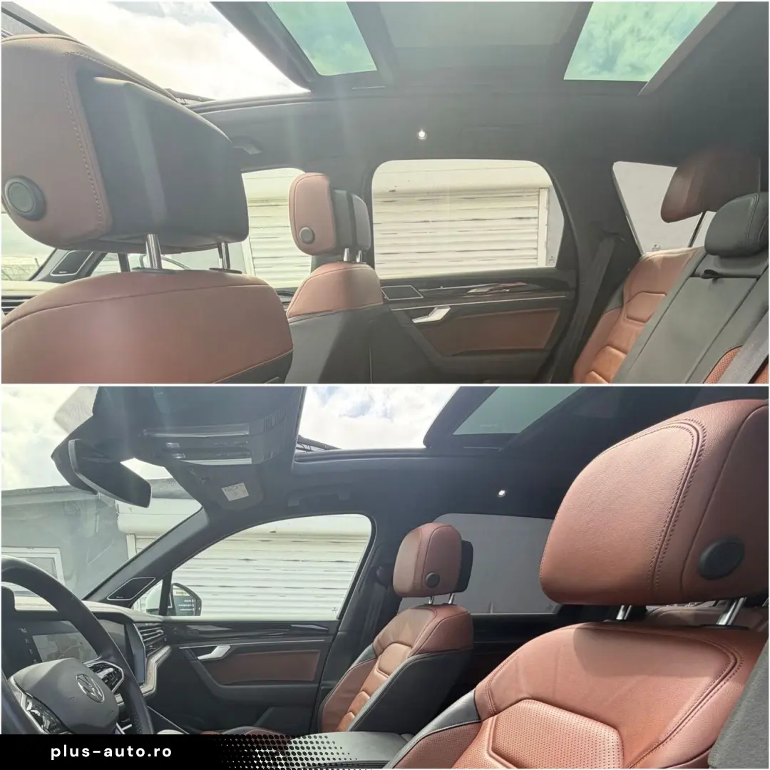 Volkswagen Touareg Gen-Iii-2018