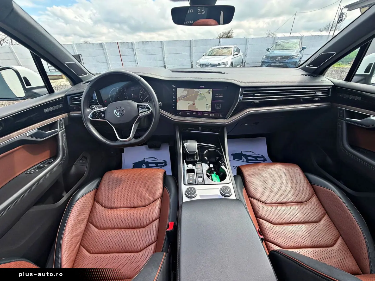 Volkswagen Touareg Gen-Iii-2018