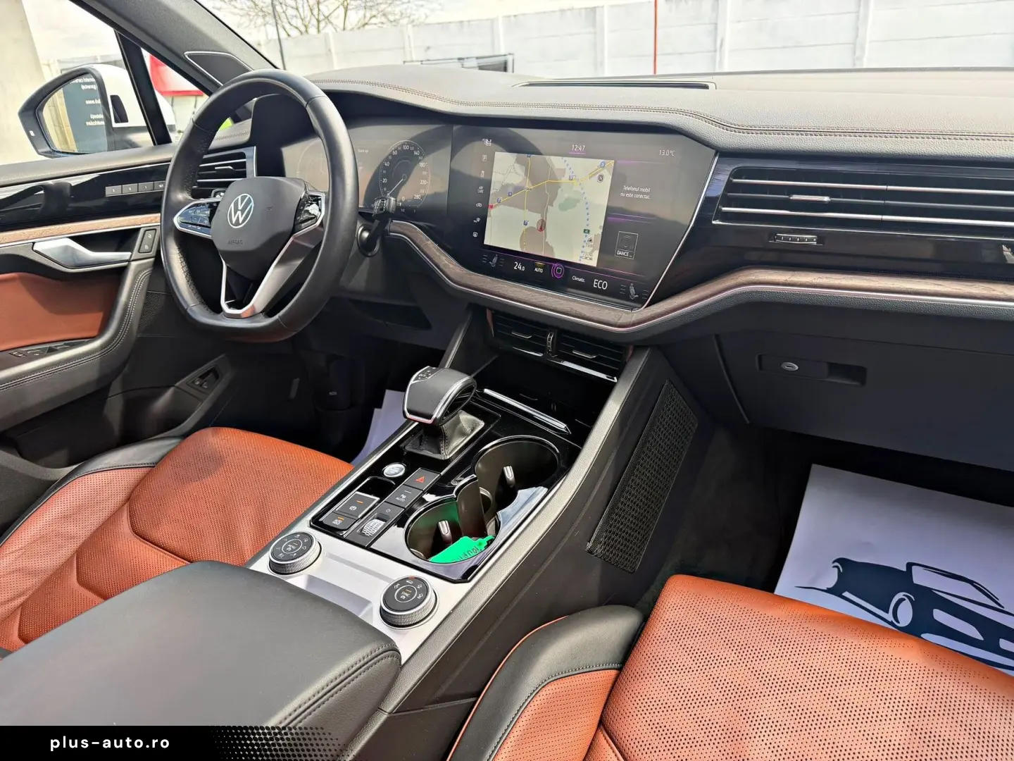 Volkswagen Touareg Gen-Iii-2018