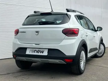 Dacia Sandero-Stepway